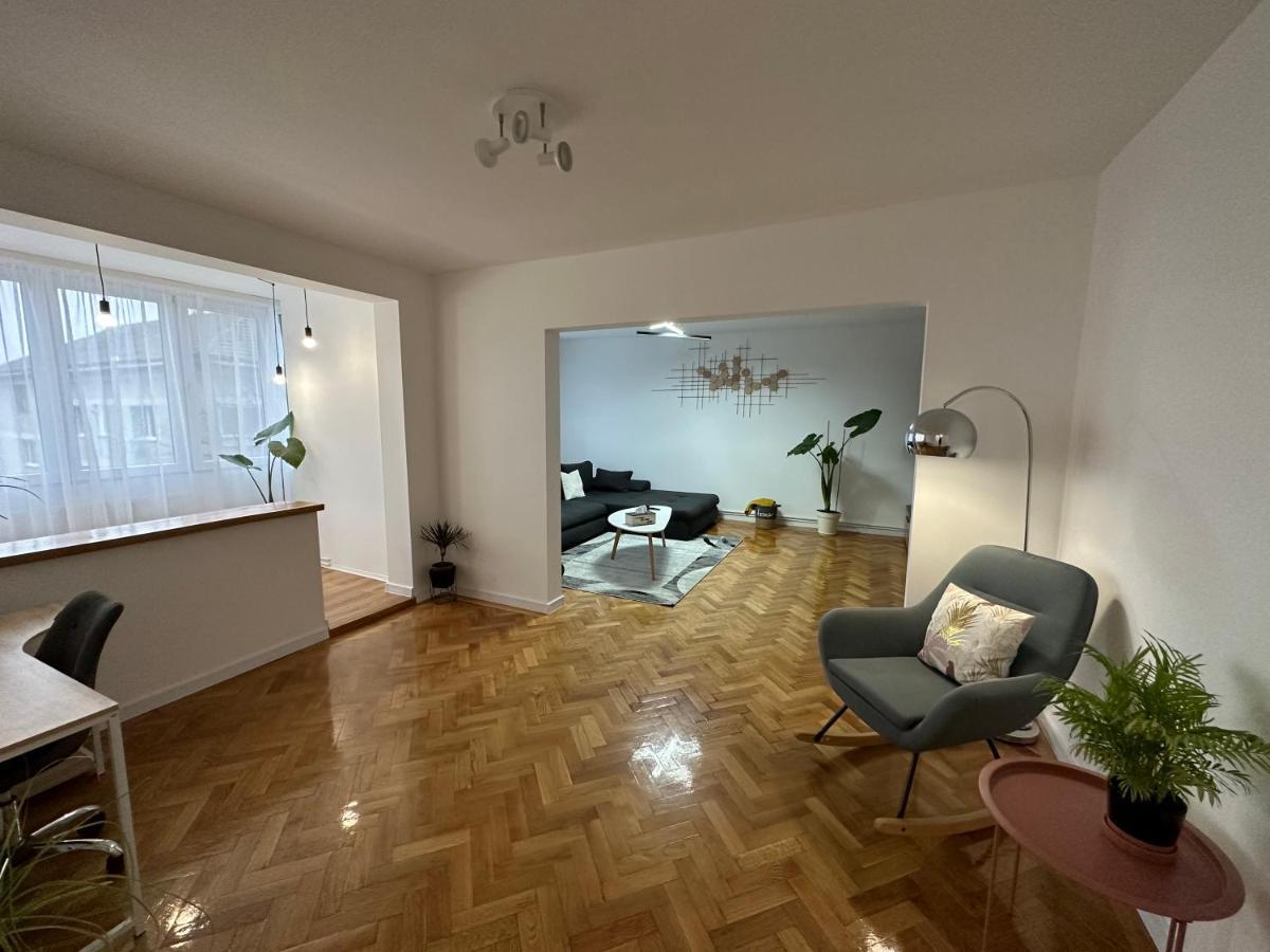 Esi Apartments #Central With Garage Timisoara Exterior photo