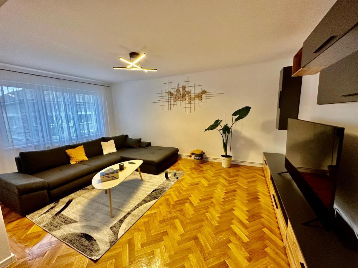 Esi Apartments #Central With Garage Timisoara Exterior photo